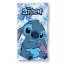 Disney Lilo és Stitch, A csillagkutya Little Blue fürdőlepedő, strandtörölköző 70x140cm (Fast Dry)