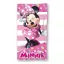 Disney Minnie Chic Style fürdőlepedő, strandtörölköző 70x140cm (Fast Dry)