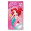 Disney Hercegnők Sparkling Mermaid fürdőlepedő, strandtörölköző 70x140cm (Fast Dry)