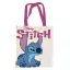 Disney Lilo és Stitch, A csillagkutya Cosmic Cutie vászontáska, bevásárlótáska 44cm