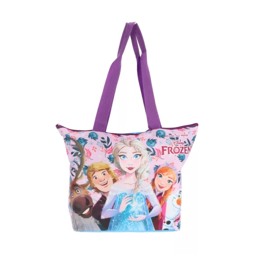 Disney Jégvarázs Magic Crew strandtáska 47cm