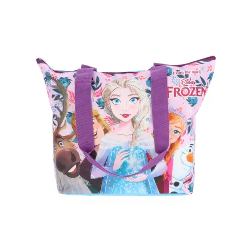 Disney Jégvarázs Magic Crew strandtáska 47cm
