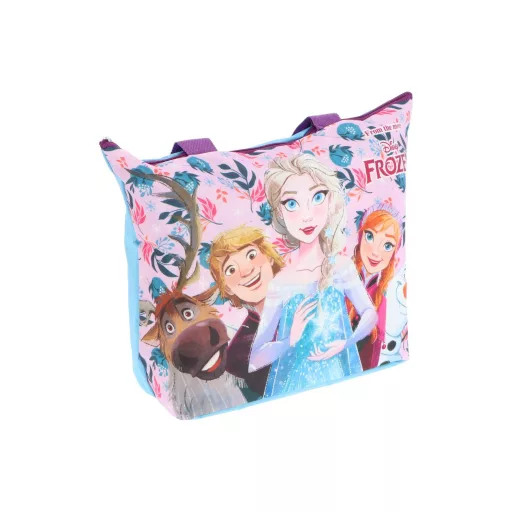 Disney Jégvarázs Magic Crew strandtáska 47cm