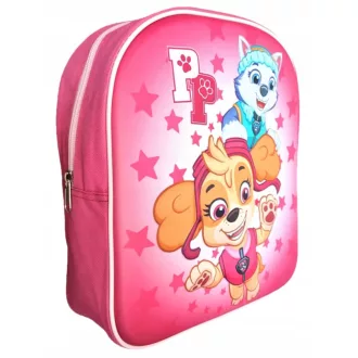 Mancs Őrjárat Girls Stars 3D hátizsák, táska 30cm