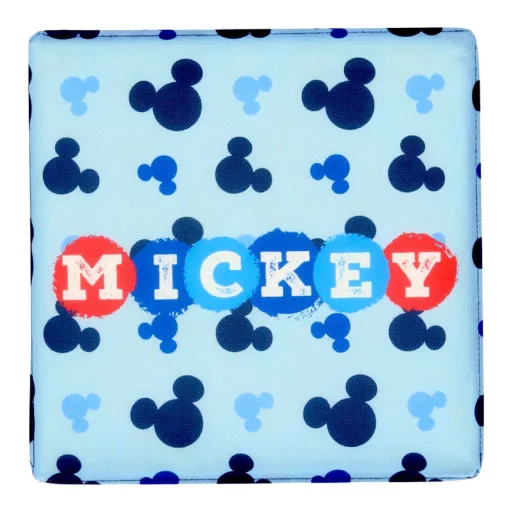 Disney Mickey Moods játéktároló/ülőke 30×30×30cm