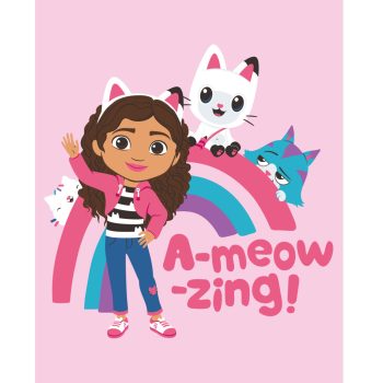 Minecraft Survival Mode polár takaró 100x140 cm