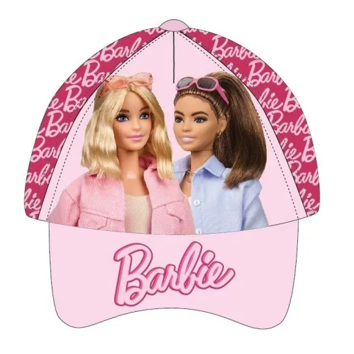Barbie Fabulous gyerek baseball sapka 54cm