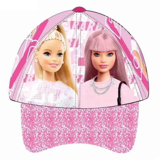 Barbie Together gyerek baseball sapka 54cm