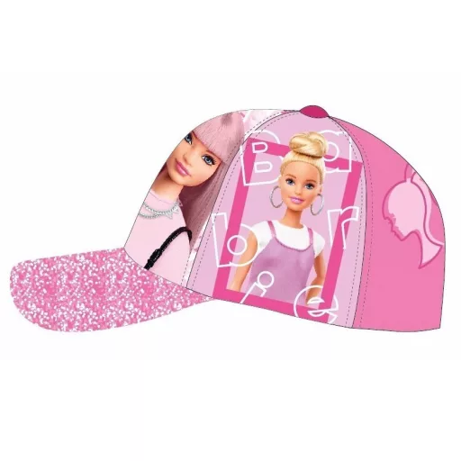 Barbie Together gyerek baseball sapka 54cm