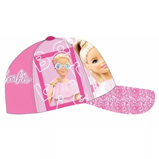 Barbie Together gyerek baseball sapka 54cm
