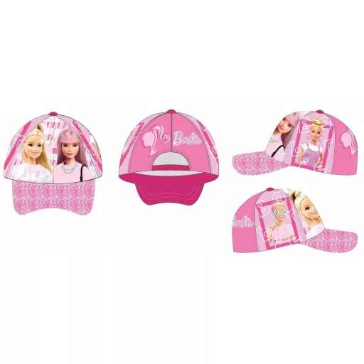 Barbie Together gyerek baseball sapka 54cm