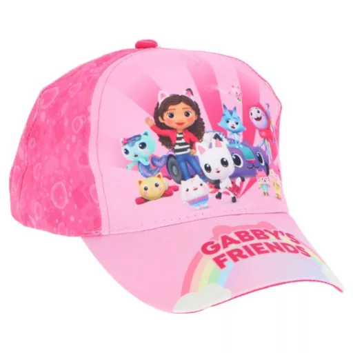 Gabi babaháza Friends gyerek baseball sapka 53cm