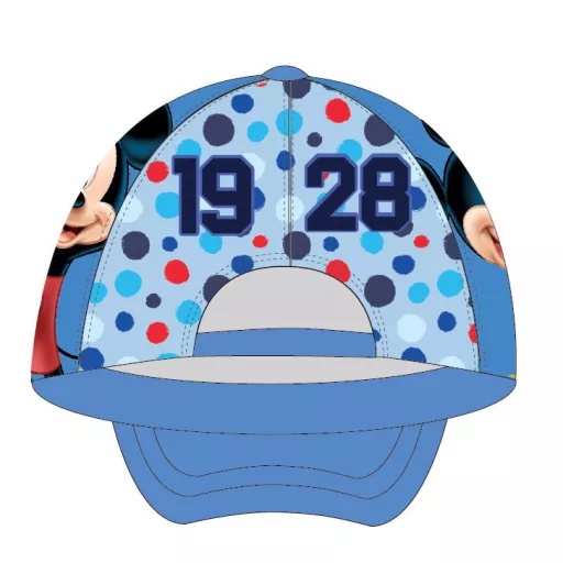 Disney Mickey 1928 gyerek baseball sapka 51cm