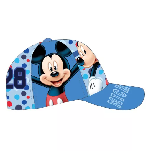 Disney Mickey 1928 gyerek baseball sapka 51cm