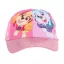 Mancs Őrjárat Flowers and Rainbows gyerek baseball sapka 52cm