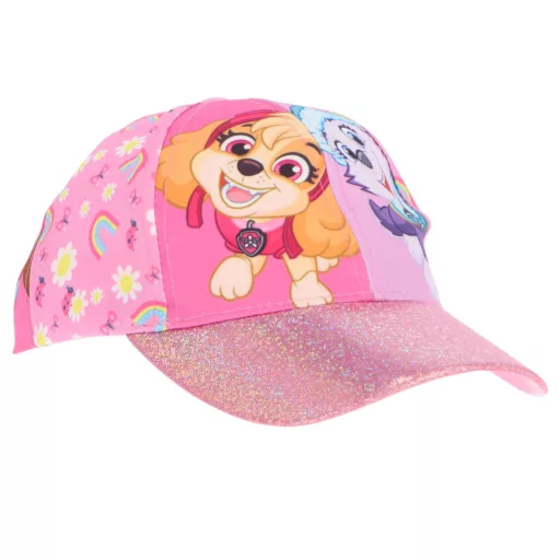 Mancs Őrjárat Flowers and Rainbows gyerek baseball sapka 52cm