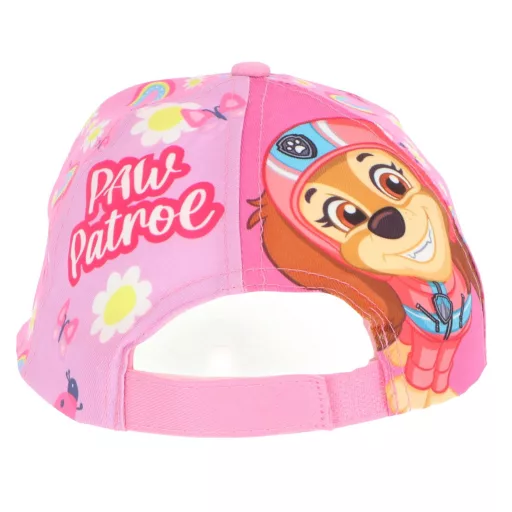 Mancs Őrjárat Flowers and Rainbows gyerek baseball sapka 52cm