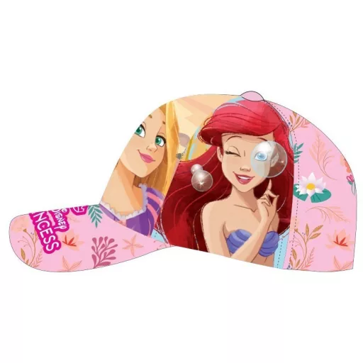 Disney Hercegnők Kingdom gyerek baseball sapka 52cm