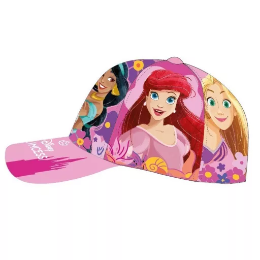 Disney Hercegnők Friendship gyerek baseball sapka 53cm