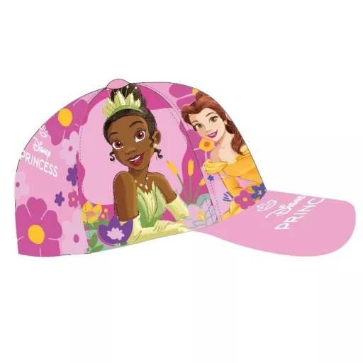 Disney Hercegnők Friendship gyerek baseball sapka 53cm