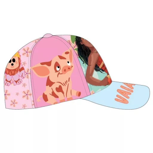 Disney Vaiana Coconut Pirates gyerek baseball sapka 53cm