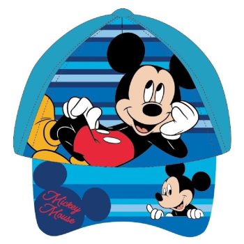 Disney Mickey Relax gyerek baseball sapka 53cm