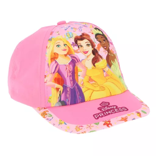 Disney Hercegnők Trio gyerek baseball sapka 53cm