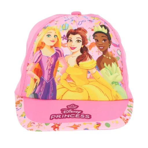 Disney Hercegnők Trio gyerek baseball sapka 53cm