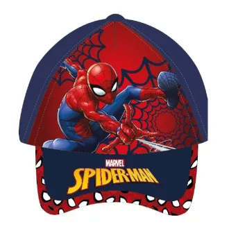 Pókember Webbed gyerek baseball sapka 54cm