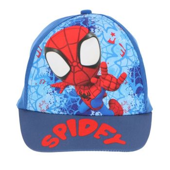 Pókember Spidey gyerek baseball sapka 53cm