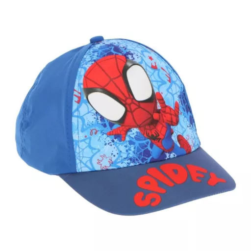 Pókember Spidey gyerek baseball sapka 53cm