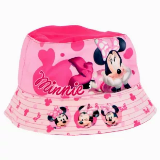 Disney Minnie Mimicry gyerek halászsapka 54 cm