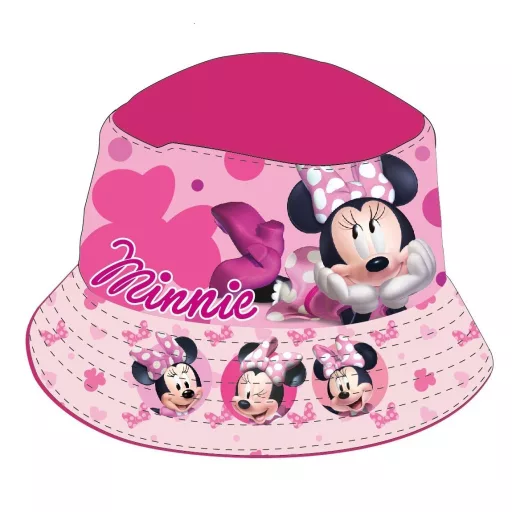 Disney Minnie Mimicry gyerek halászsapka 54 cm