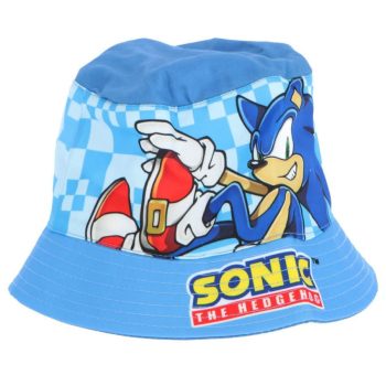 Sonic, a sündisznó Chill gyerek halászsapka 54 cm
