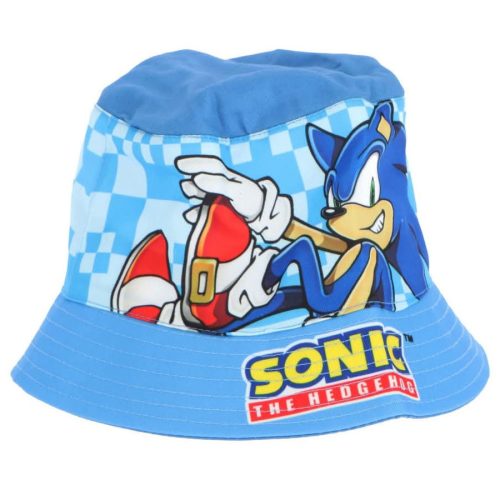 Sonic, a sündisznó Chill gyerek halászsapka 54 cm
