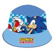Sonic, a sündisznó Chill gyerek halászsapka 54 cm