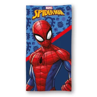   Pókember Legendary Hero fürdőlepedő, strandtörölköző 70x140cm (Fast Dry)