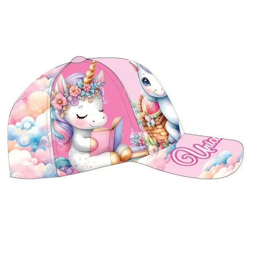 Unikornis Clouds gyerek baseball sapka 53cm