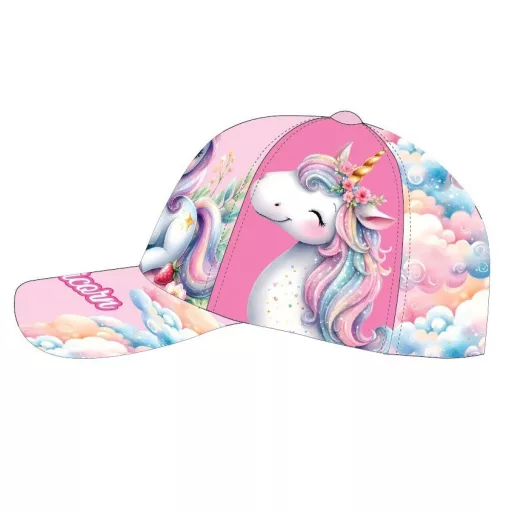 Unikornis Clouds gyerek baseball sapka 53cm