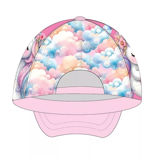 Unikornis Clouds gyerek baseball sapka 53cm