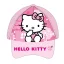 Hello Kitty Pink Town gyerek baseball sapka 53cm