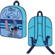 Disney Lilo és Stitch, A csillagkutya Alien Vibes hátizsák, táska 40cm