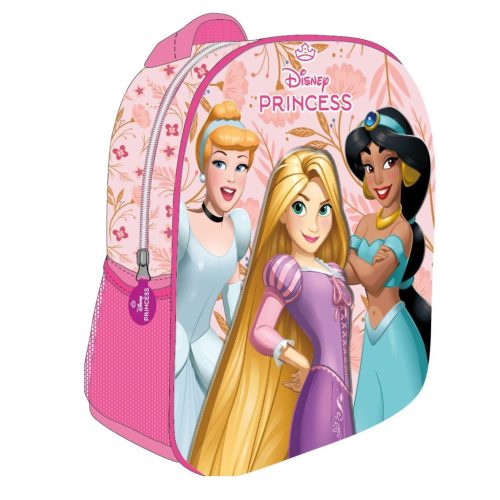 Disney Hercegnők Power Deluxe 3D hátizsák, táska 30cm
