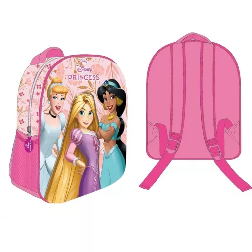 Disney Hercegnők Power Deluxe 3D hátizsák, táska 30cm