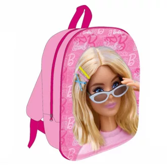 Barbie Icon 3D hátizsák, táska 30cm