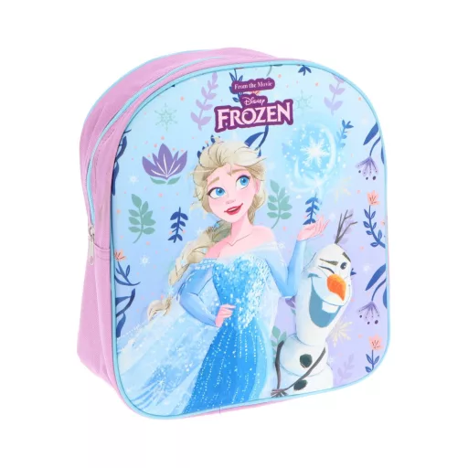 Disney Jégvarázs Glamor 3D hátizsák, táska 30cm