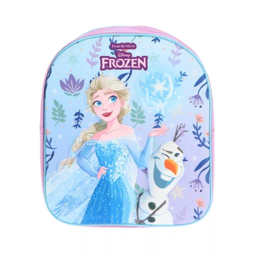 Disney Jégvarázs Glamor 3D hátizsák, táska 30cm