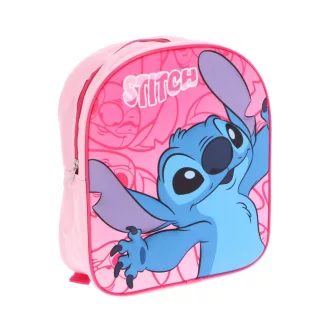 Disney Lilo és Stitch, A csillagkutya Galactic Hug 3D hátizsák, táska 30cm