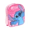 Disney Lilo és Stitch, A csillagkutya Galactic Hug 3D hátizsák, táska 30cm