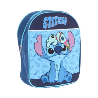 Disney Lilo és Stitch, A csillagkutya Mischief 3D hátizsák, táska 30cm